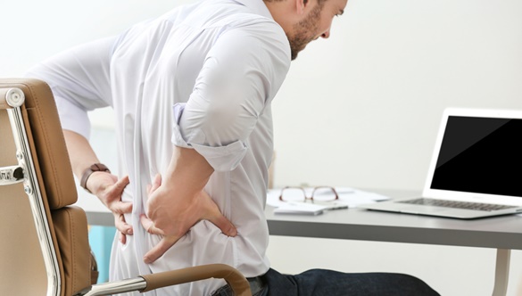 Ból kręgosłupa – przyczyny, profilaktyka i leczenie