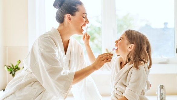 ABC higieny jamy ustnej u najmłodszych