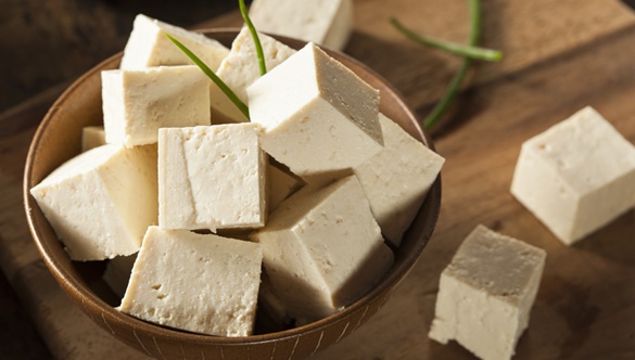 Tofu na zdrowie
