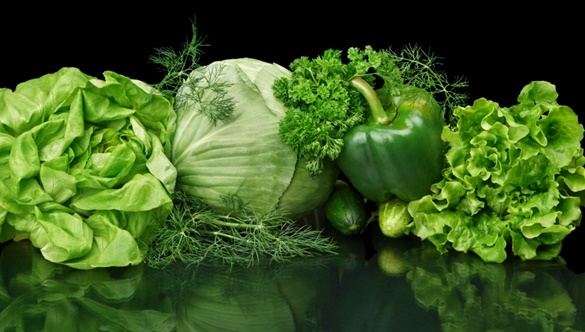 Najważniejsze zielone warzywa, które warto włączyć do naszej diety