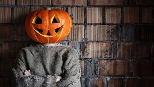 Halloween – dobre przebranie to przede wszystkim dobry pomysł