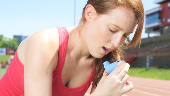 Czy będąc astmatykiem możesz uprawiać sport?
