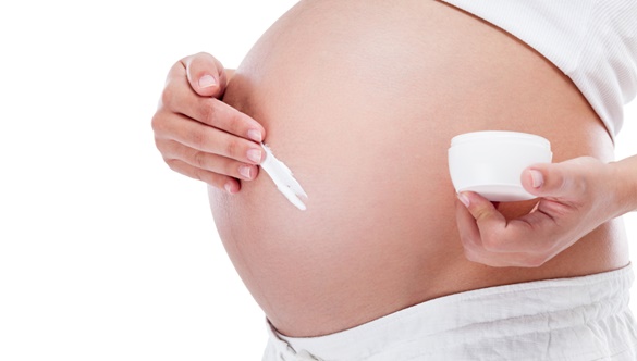 Kosmetyki i pielęgnacja skóry w ciąży