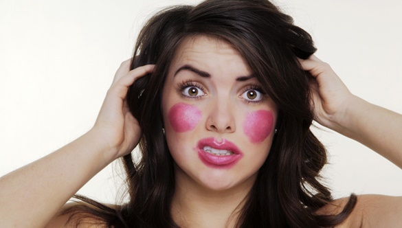 3 najczęstsze błędy w makijażu. Jak się ich ustrzec?