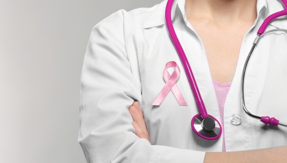 Rak piersi wcześnie wykryty może zostać wyleczony. Samokontrola piersi – proste badanie, które może ocalić życie!